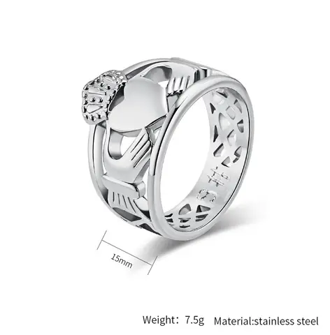 8 best sales säkerhetsnålsring - №6