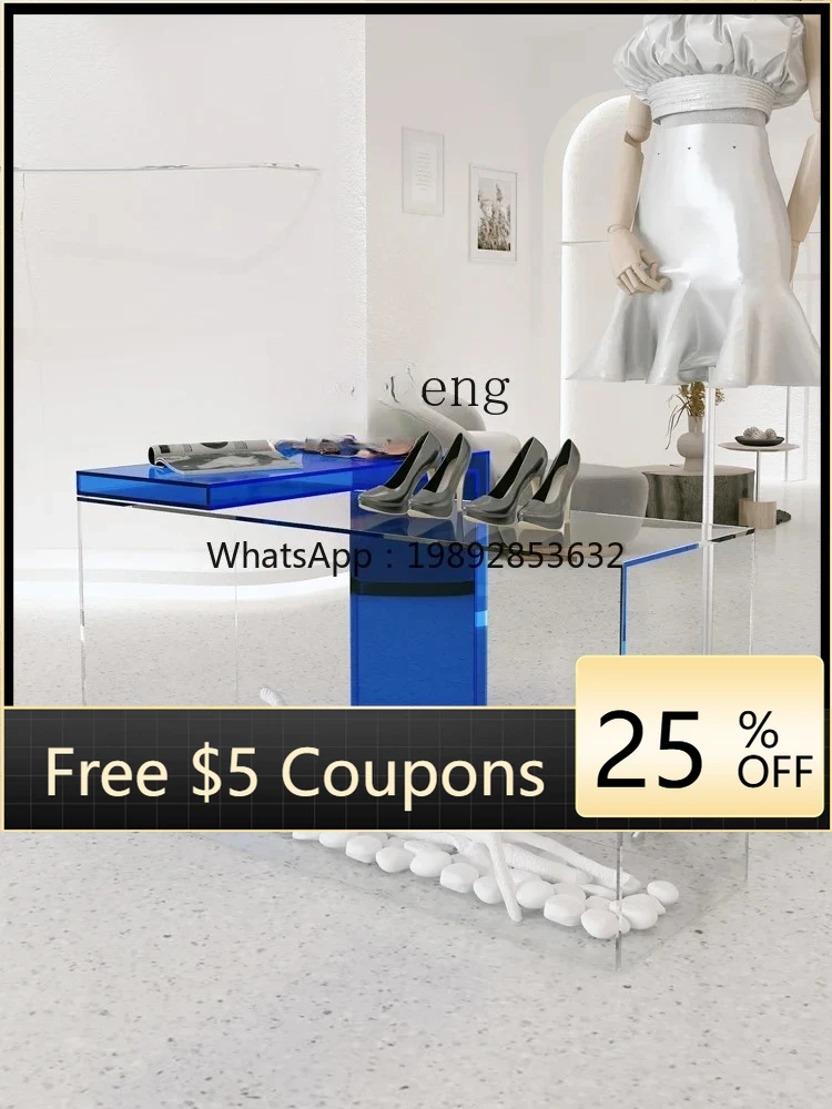 BB  Zhongdao Display Stand Display Table Clothing Store High-Profile Figure Storage Table Shoes Shop Shoes Bag Display Table