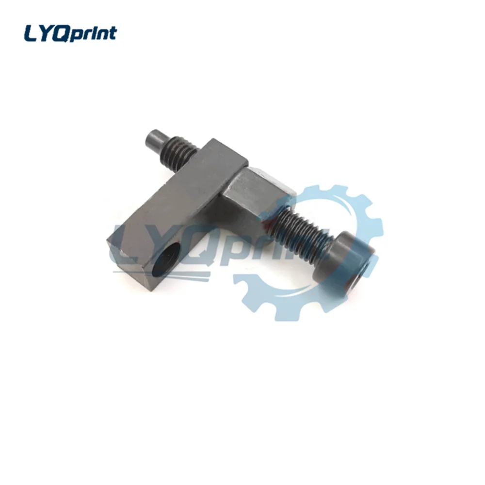 

Heidelberg SM102 CD102 Регулировочный винт чернильного валика Промежуточная роликовая рама ﻿