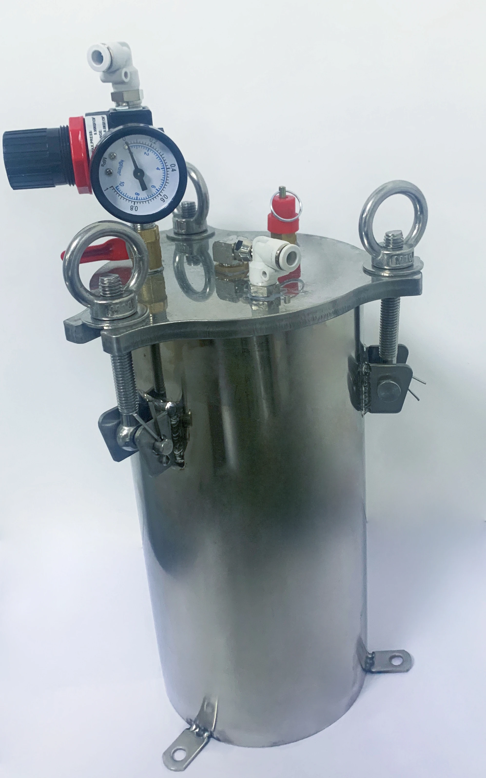 Pompa Vakum Tekanan Industri TLF untuk Transfer Cairan Efisiensi Tinggi