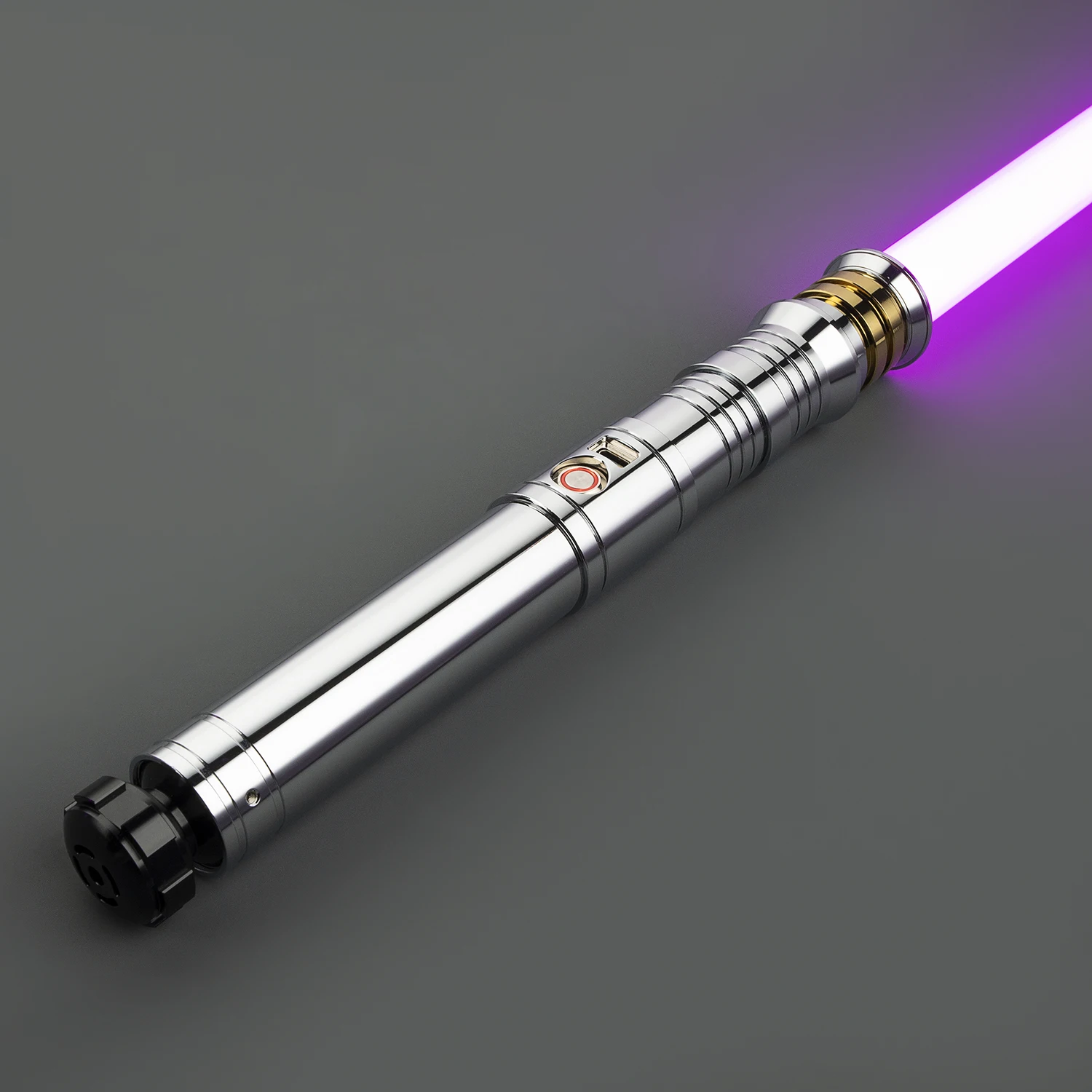 Laser Saber Neopixel Lightsaber 20 Sound Fonts Sensitive Smooth Swing FX Dueling Laser Swords with 34RGB Infinite Color Changing