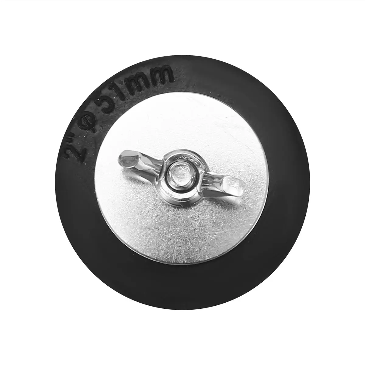 A56K 1 Pcs Rubber Stopper Plug Swimming Pool Winterizing Plug for 2 Inch Pipe Hole Swimming Pool Accessories Garden Tools