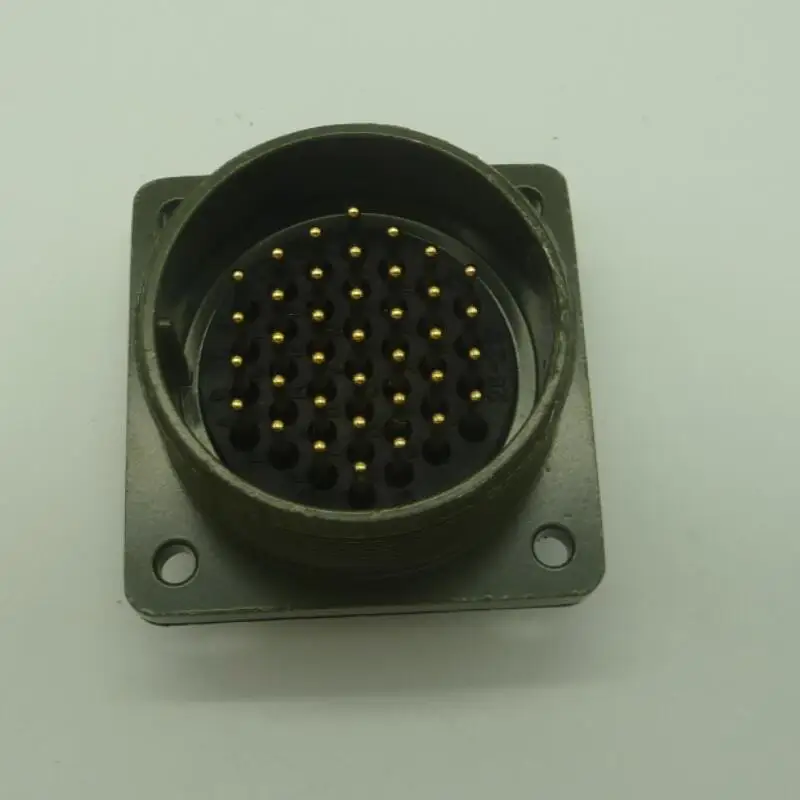 5015 series MS3102A 28-21P plug socket connector 37 core aviation plug Electronic Accessories & Supplies Passive Components