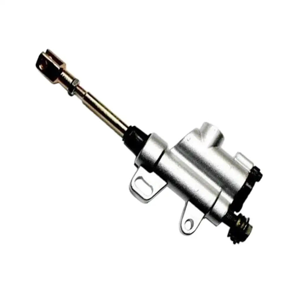 

8MM Rear Hydraulic Left Brake Master Lever Cylinder Dirt Bike/ATV/Quad
