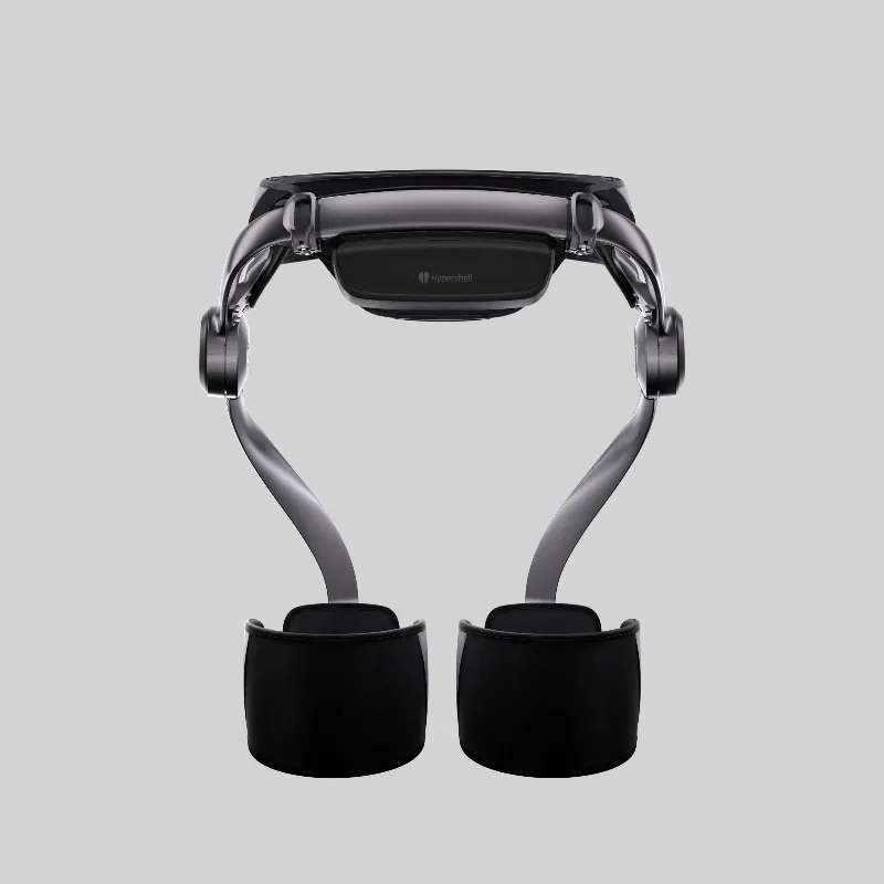 Applicable to 2Kg ultralight foldable, 15km b-at-tery, IP54 & cold resistance down to -10 ° C, out-door exoskeleton,