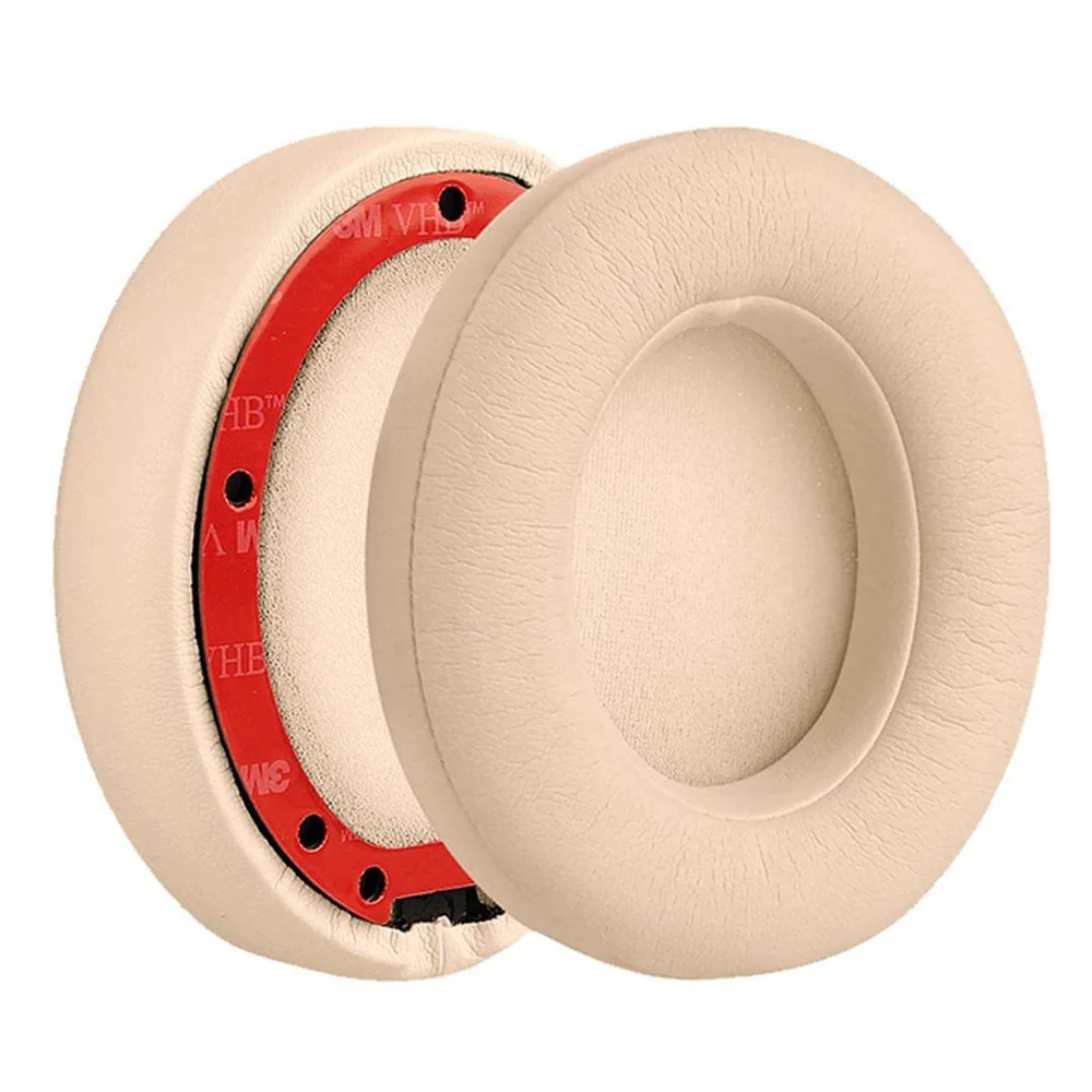 Studio3 Studio2 Earpads For Beats Studio 2 & 3 (B0501, B0500) Wired & Wireless Headphones Earpad Replacement Ear Pads Cushions
