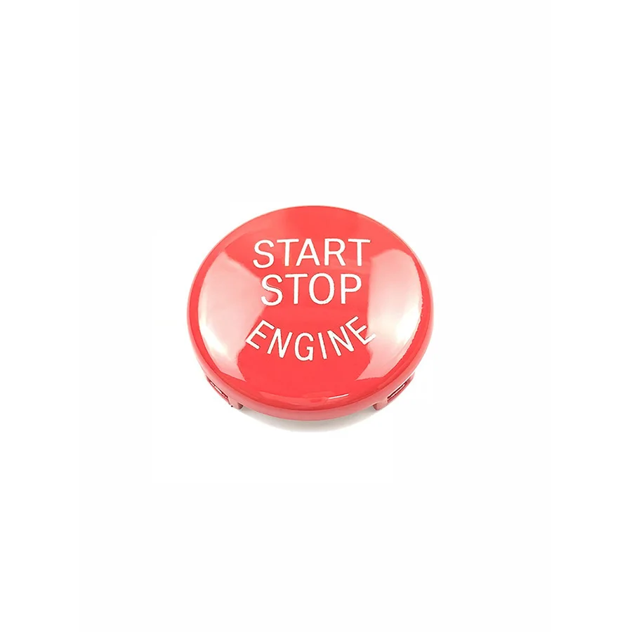 Car Engine START STOP Button Replace Cover Switch For BMW E81 E82 E87 E88 E30 E46 E90 E91 E92 E93 E34 E39 E60 E61 E38 E89 E64