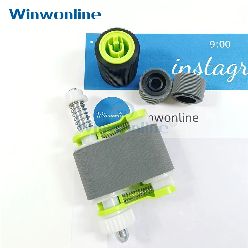 1 SET ADF Maintenance Kit for Lexmark MX710 MX711 MX810 MX810dn MX811 MX812 MS810 MS811 MS812 M5155 M5173 M5160 41X2351 41X03588