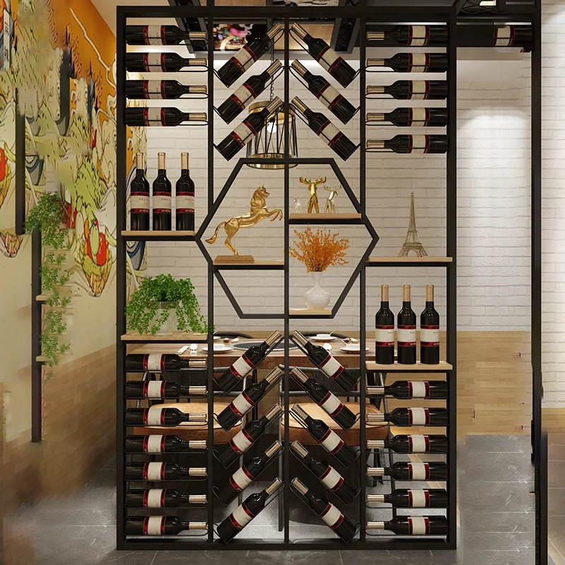 

# v Уникальные традиционные винные шкафы Коктейльная гостиная Современный клубный бар Шкафы Дисплей Металлический шкаф Витрина Кухонная мебель