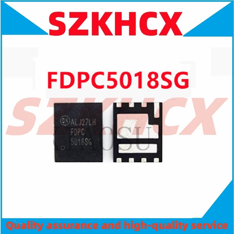 10PCS/LOT FDPC5018SG 5018SG QFN-8