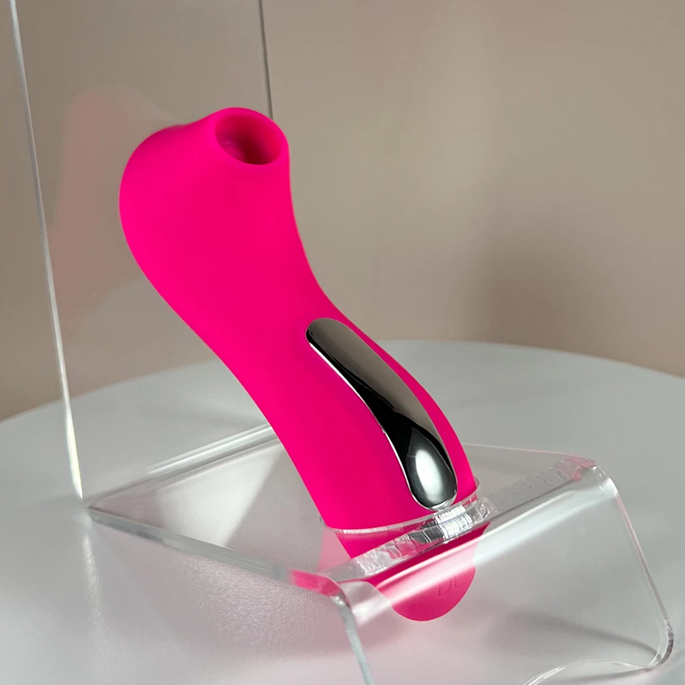 Базовая любовь от Dream Vibe розовый всасывающий вибратор Стимуляция клитора для женщин секс-игрушка для взрослых удовольствие сосков Веселая скромная игрушка подарок
