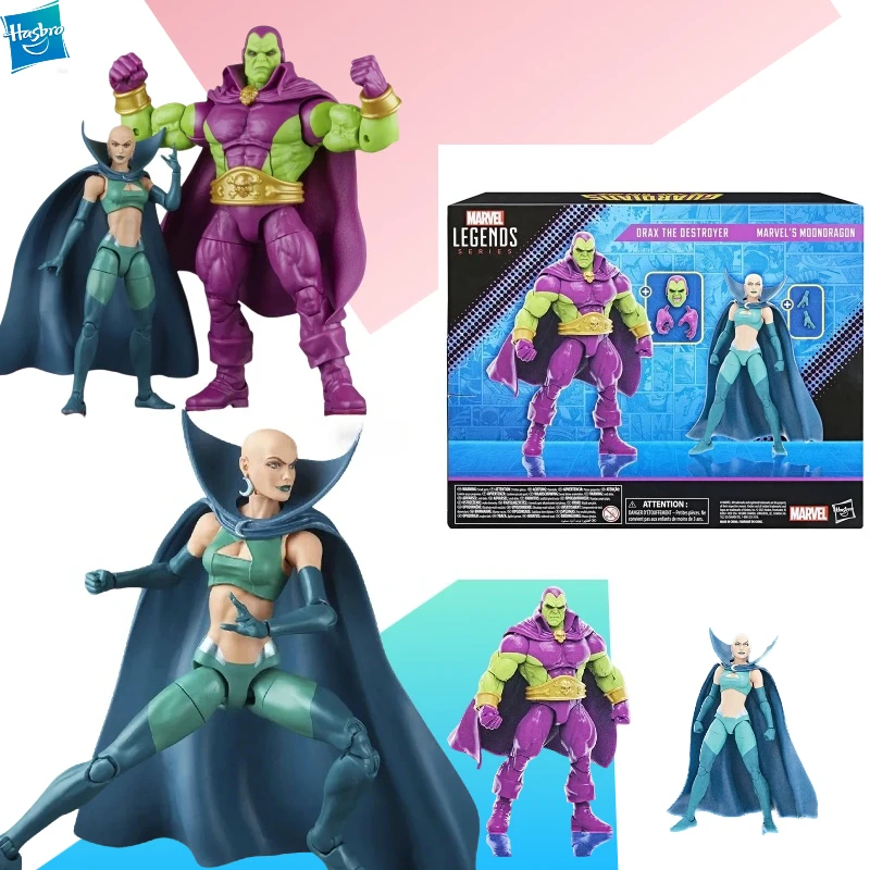 【in-stock】hasbro-marvel-legends-drax-the-destroyer-moondragon-6-inch-action-figure-collectible-model-toy-gift