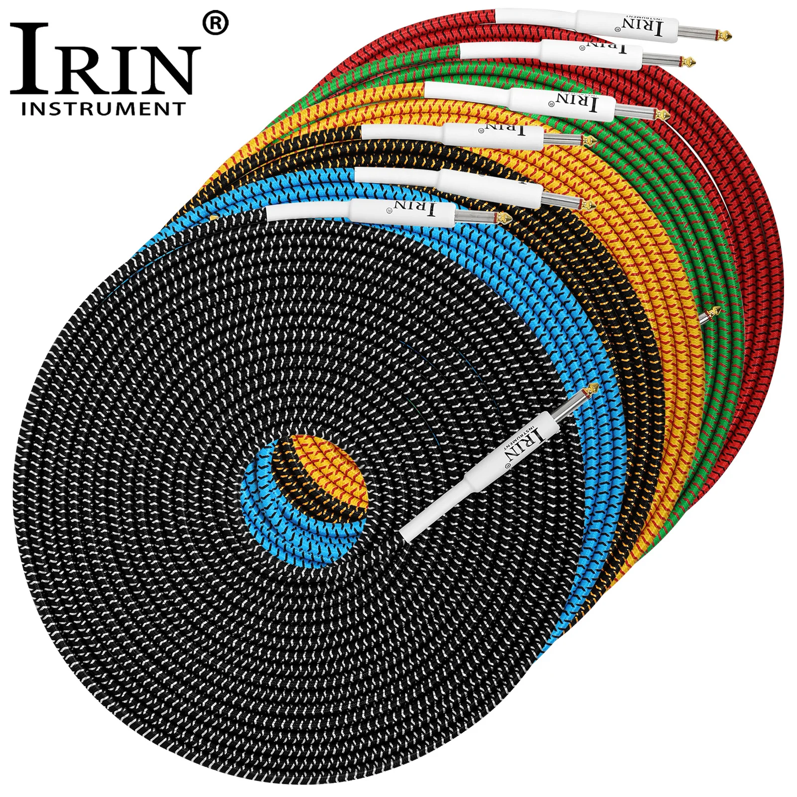 IRIN 3M/6M/10M Cavo per chitar - Diy Electric Guitar Electronics recensione e prezzo