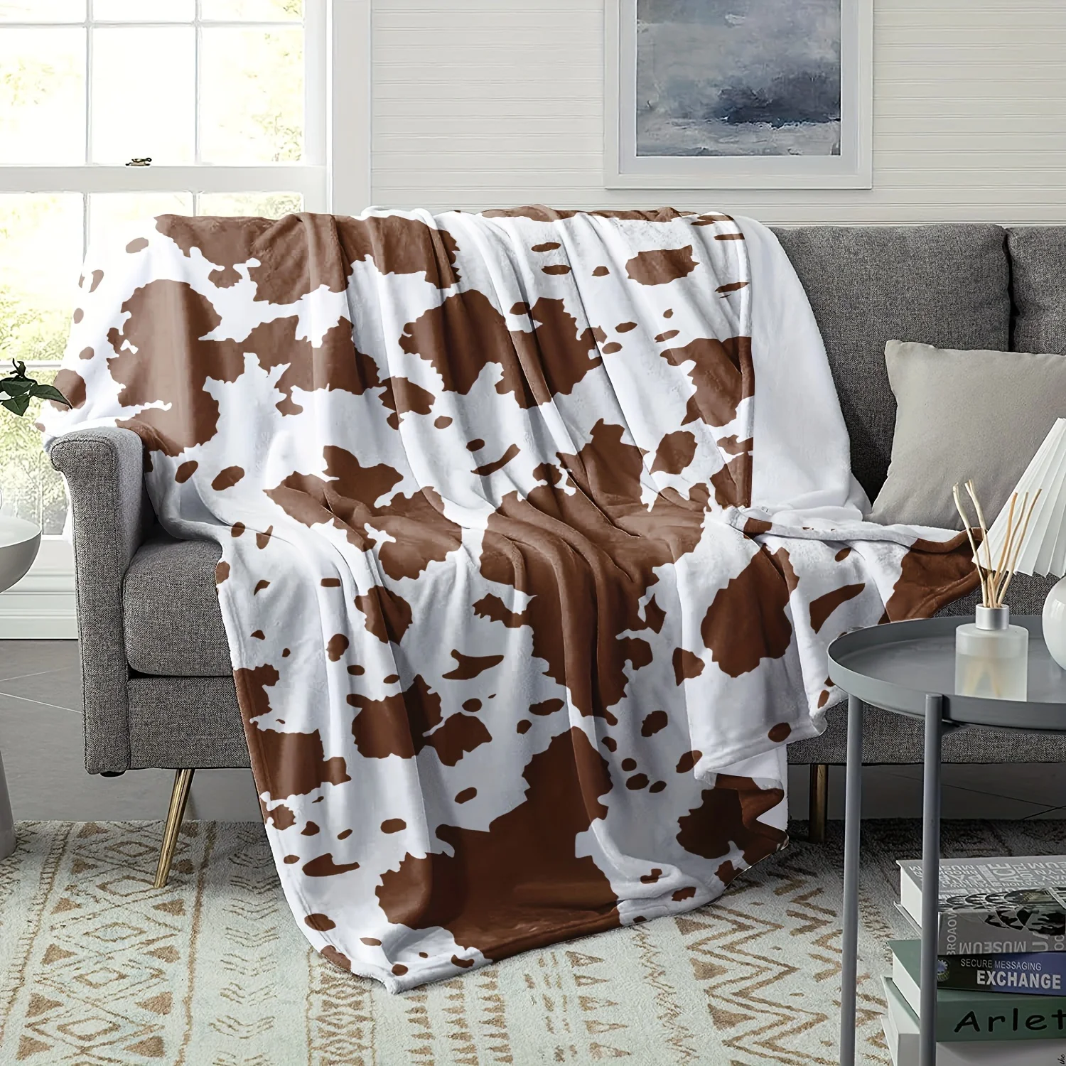 Acogedora Manta De …