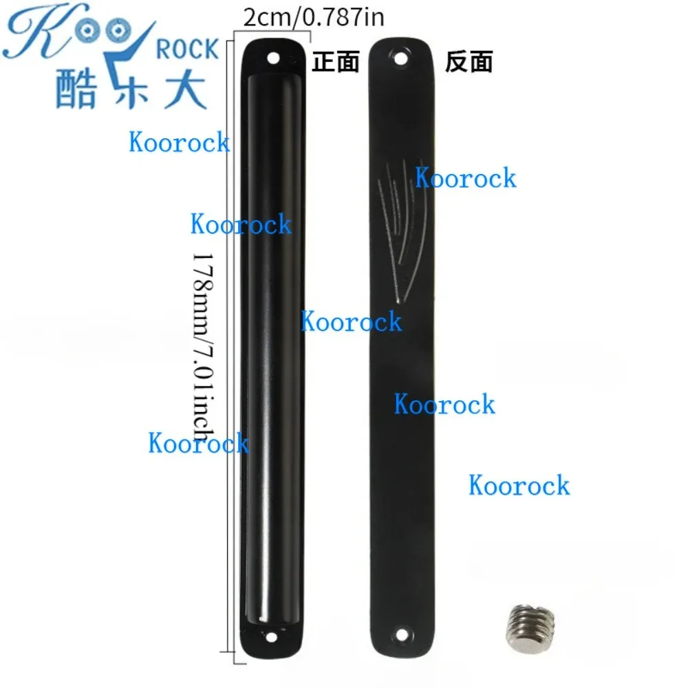 Metal Mezuzah for Doorpost Jewish Scripture Case, Built-in type Mezuzot Home Blessing Gift