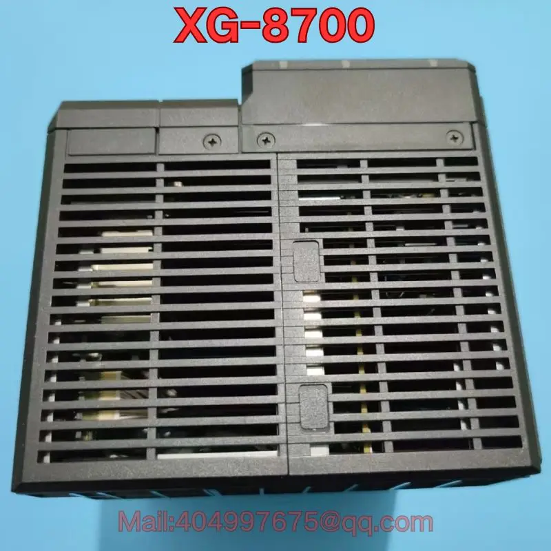 Second-hand XG-8700 vision controller function test is normal Latest Pricing for 2026