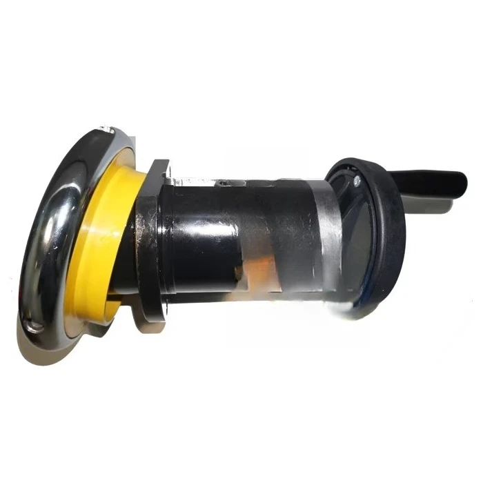 

Collet for expansion shaft Fast sliding safety collet