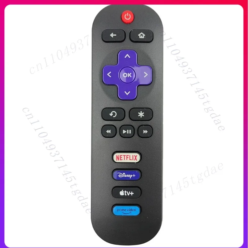 3PCS New Replacement for TCL RC280 TV Remote Control -