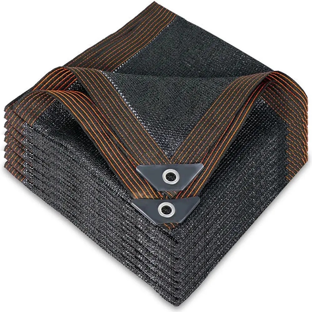 Durable 70% Shade Cloth 10x20ft - UV Protection Mesh for Garden, Patio, Greenhouse, and Chicken Coop