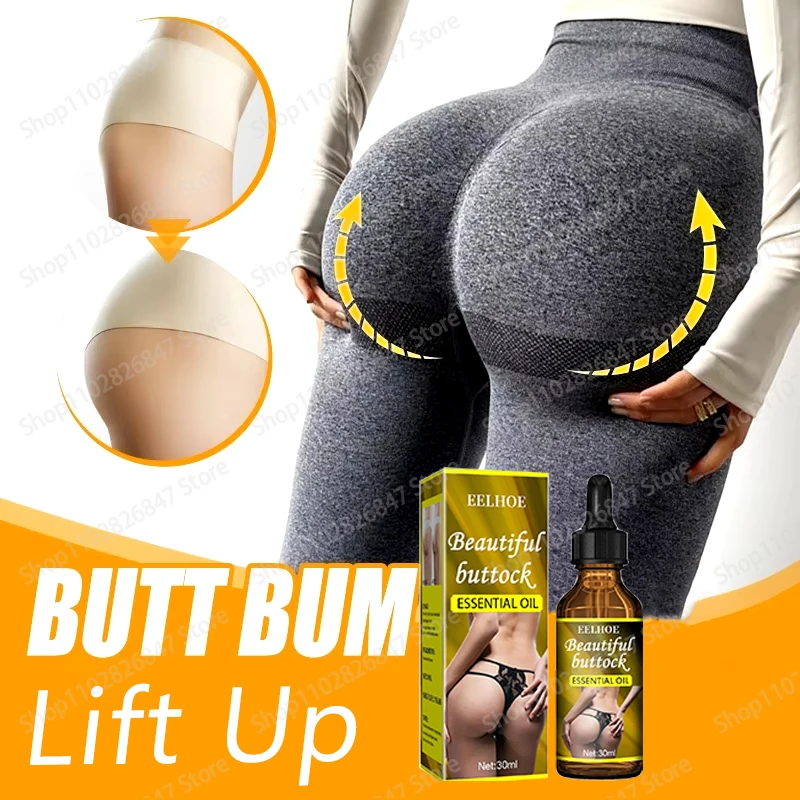 

Fast Buttock Growth Butt Enhancer Breast Enlargement Body Sexy Care For Women Hip Lift Butt Enhancement