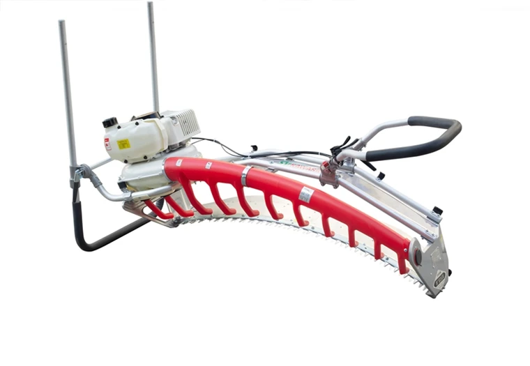 Bloemenplukmachine SV100 Theeoogstmachine