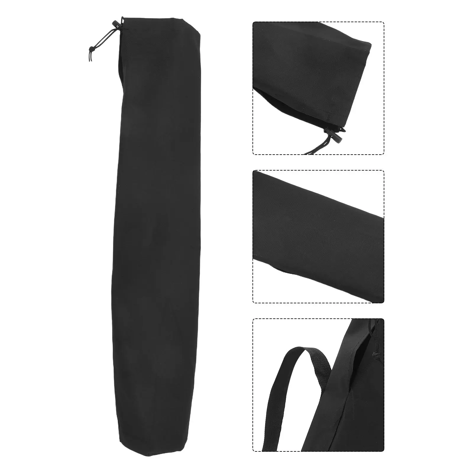 

Многофункциональная сумка для хранения палаточных стоек, портативная водонепроницаемая сумка-органайзер для снаряжения для кемпинга, легкая сумка для переноски для походов