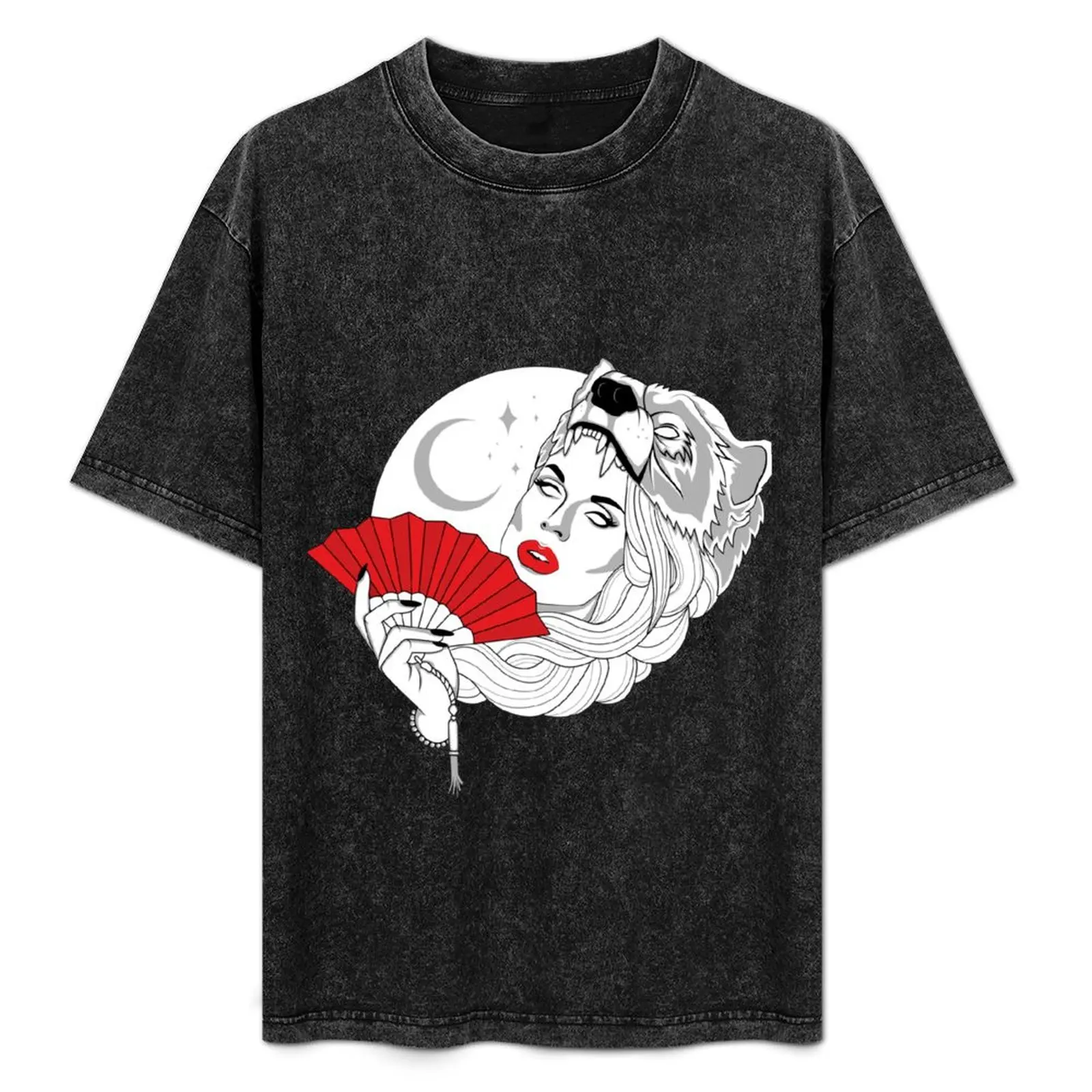 

Katya Zamolodchikova Drag Race Queen T-Shirt Streetwear Print Tee Shirt