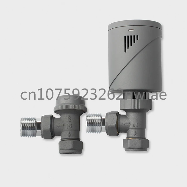 Válvula Termostática Inteligente Do Radiador, Wi-Fi Tuya, BJ122003SM