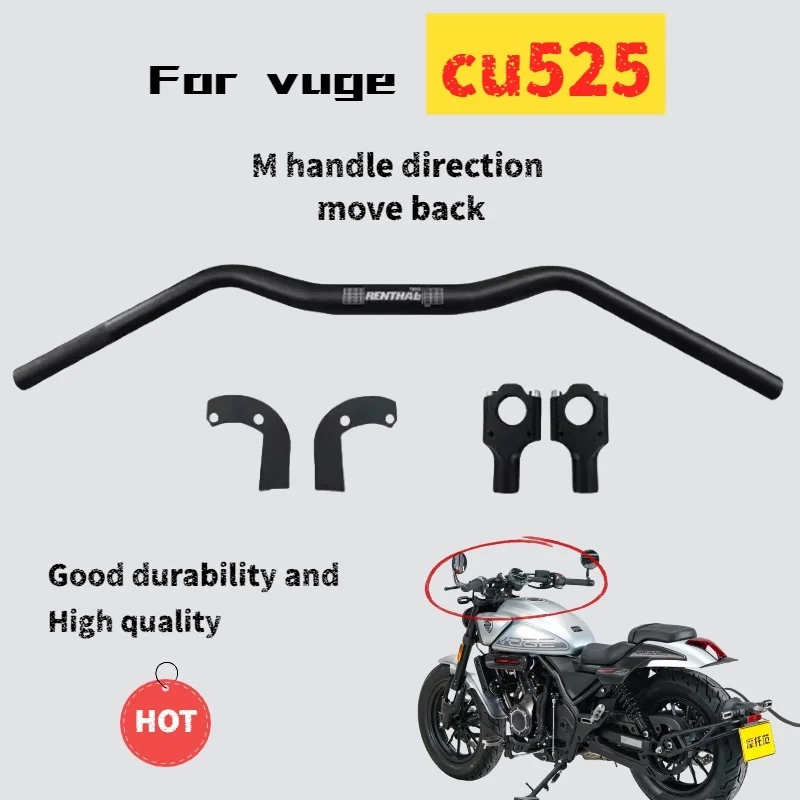 

For VOGE CU525 modified M handle direction handle rear faucet handle retro handle comfort accessories