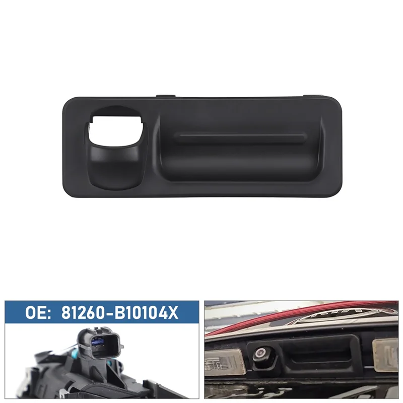 

Trunk Release Button For Hyundai Genesis G80 Sedan 2015-2020 81260B10104X 81260-B10104X