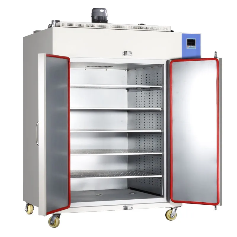 Hornos de secado industriales Hornos de secado de aire caliente eléctricos Temperatura constante Hornos de aire caliente a gran escala Secadores Alta temperatura