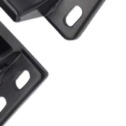2026 New Aluminum Alloy Pressure Lock Door Latch For Paint Booth Oven Cabinet Safety Replacement Parts Home Tools