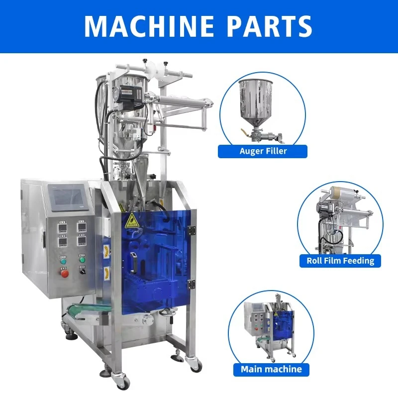 Customized Waterproof Packing Machine Moisture Proof Durable Packaging Equipment for Humid Workshop Outdoor Environment