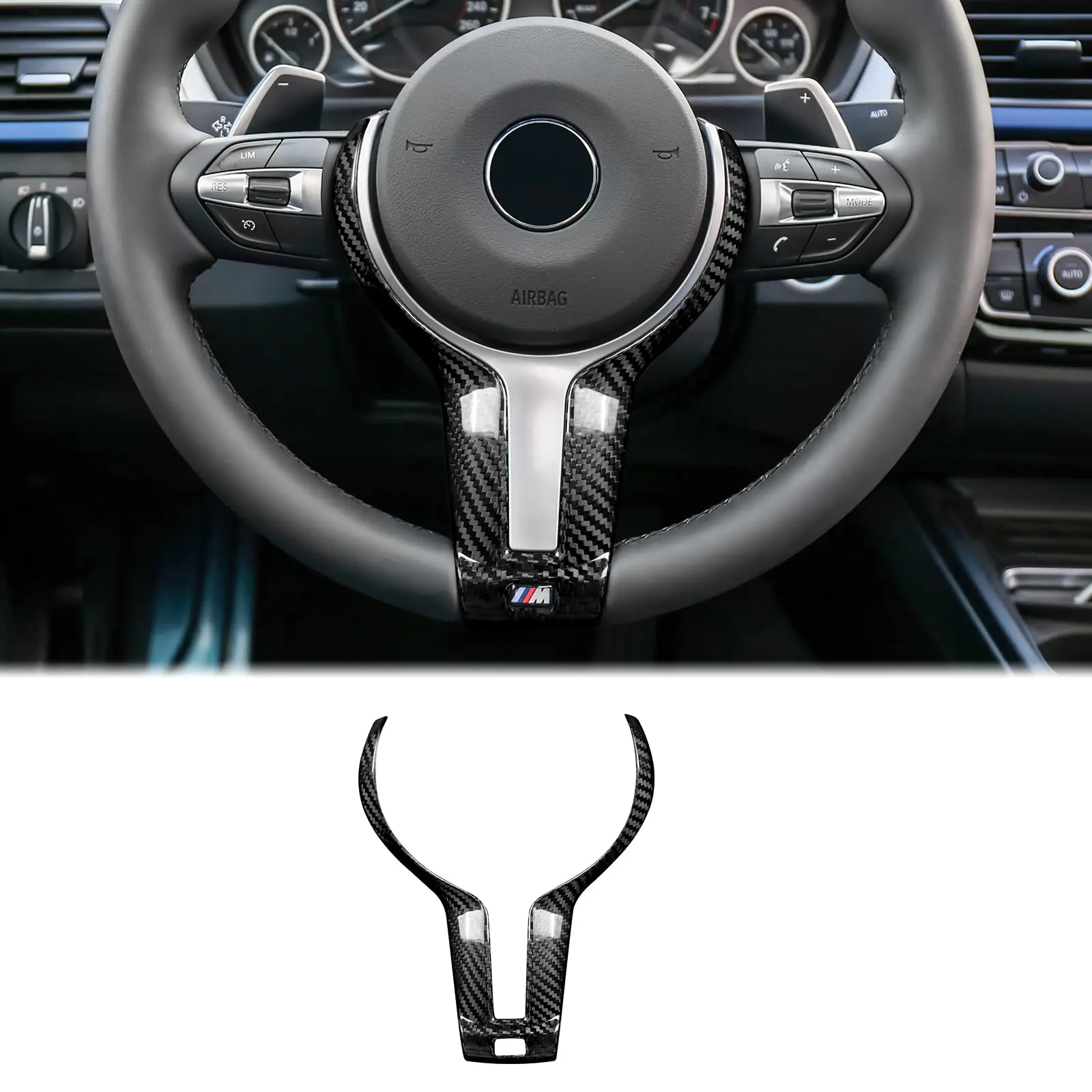 Carbon Fiber Dashbo…