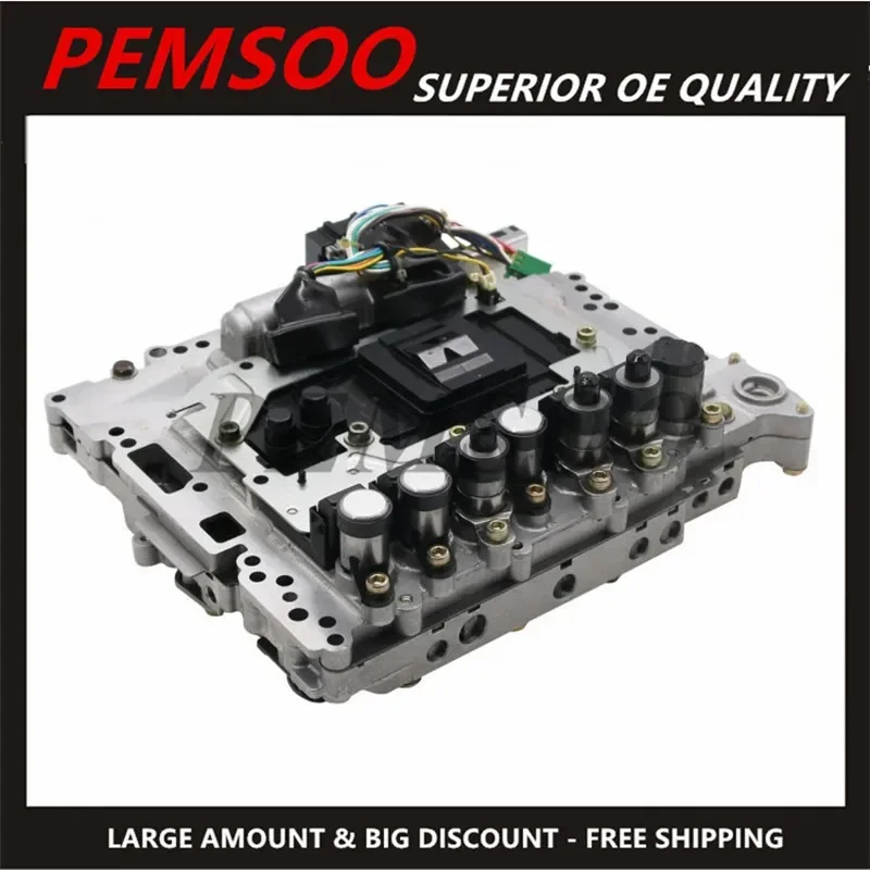 

1PCS RE5R05A Valve Body 0260550002 Fits For Nissan Xterra Pathfinder Armada Titan Infinity TCM TCU Reconditioned