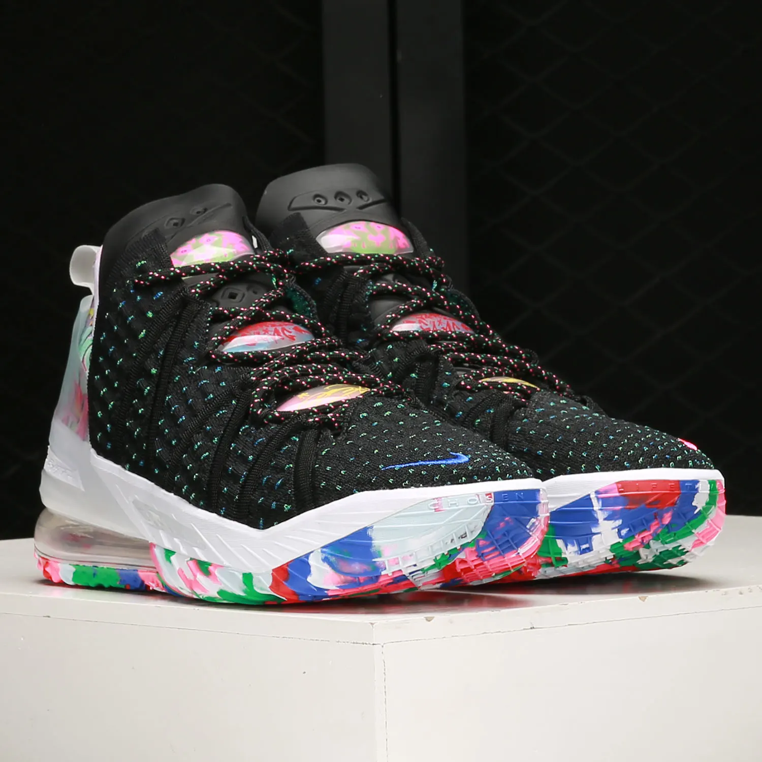 

Nike Authentic Latest Men's Low-Top Cushioned Basketball Shoes CQ9284-002