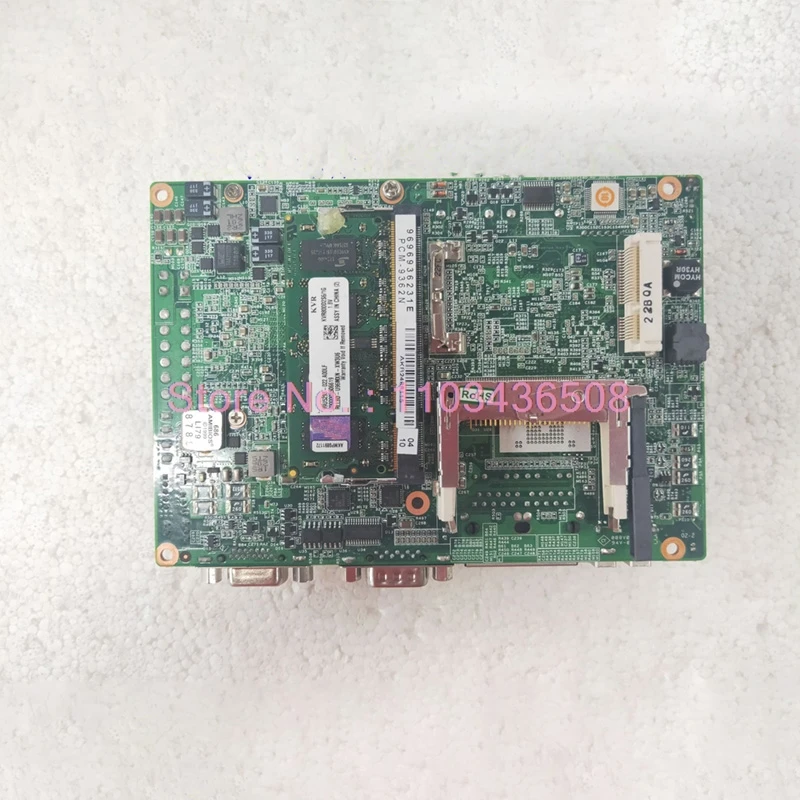 PCM-9362N voor Advantech 3,5 inch industrieel moederbord PCM-9362 Rev.A1