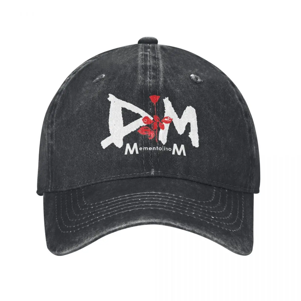 D-Depeche M-Moded Baseball Cap Popular Band y2k Retro Unisex Men Trucker Hat Sun protection Tennis Skate Baseball Caps Gift