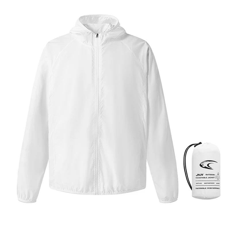 Unisex White