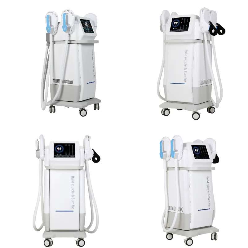 Factory Price EMSSLIM NEO EMSzero Machine - Body Slimming, Butt Build, Muscle Sculpt, Stimulate Fat Removal, Weight Loss