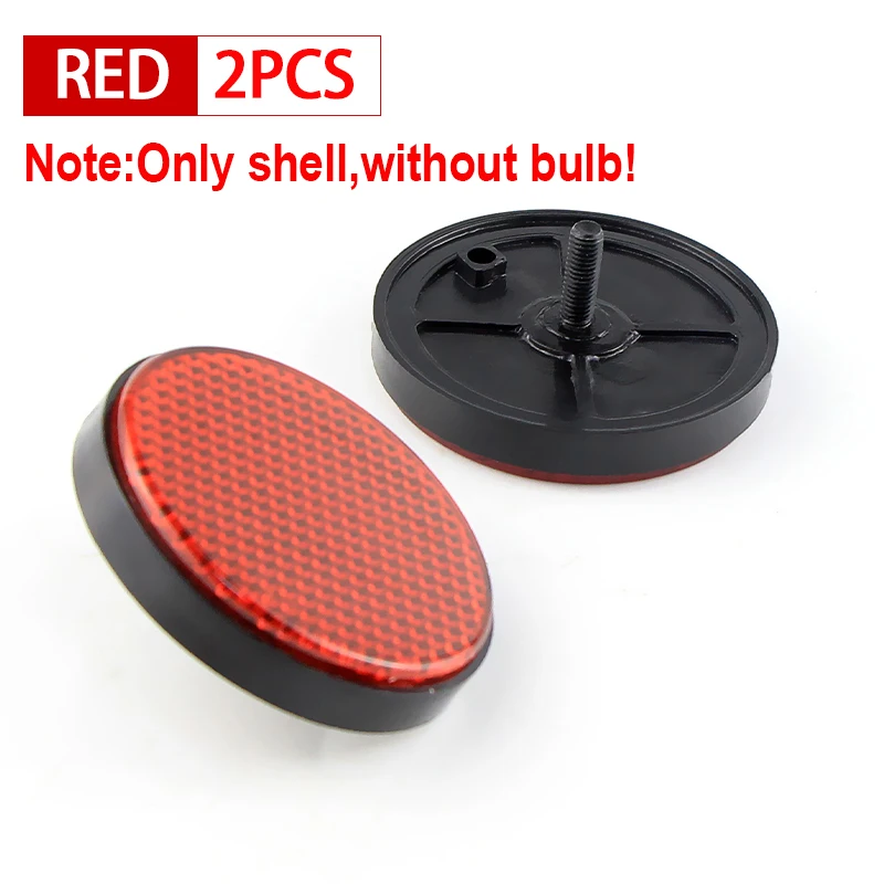 Variant: Red Lens No Light