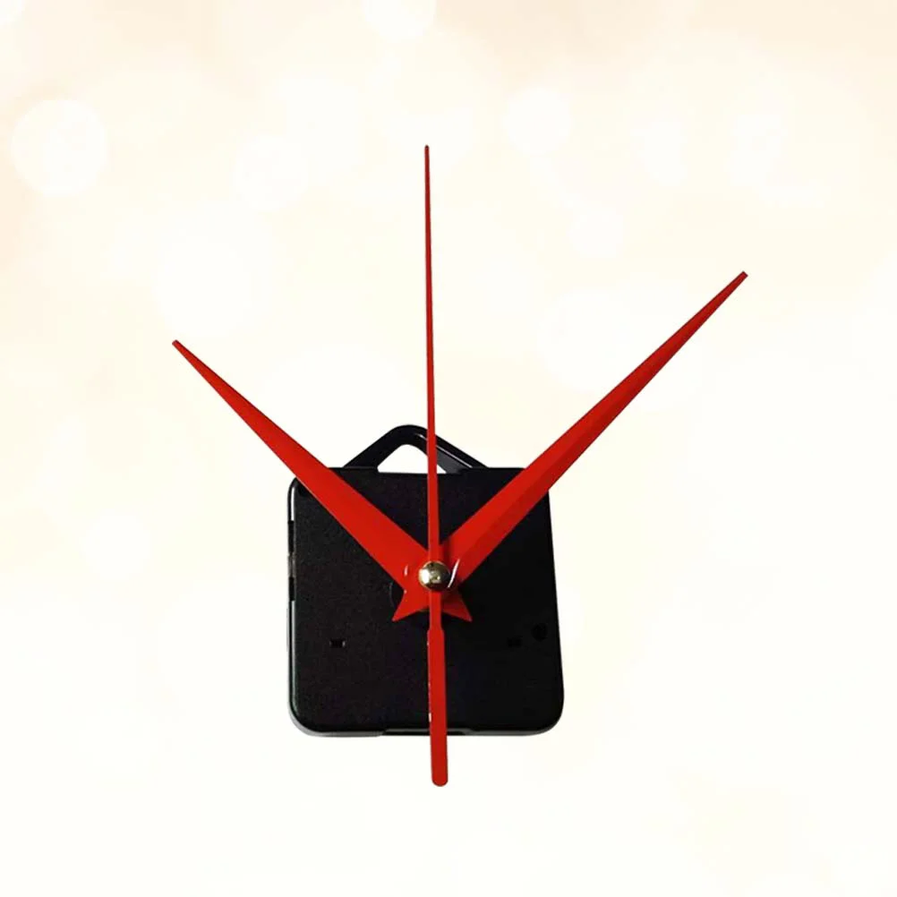 Sunrise Alarm Clock Watch Accessories Home Movement Simple Mantelpiece Accessory Kit Red Child