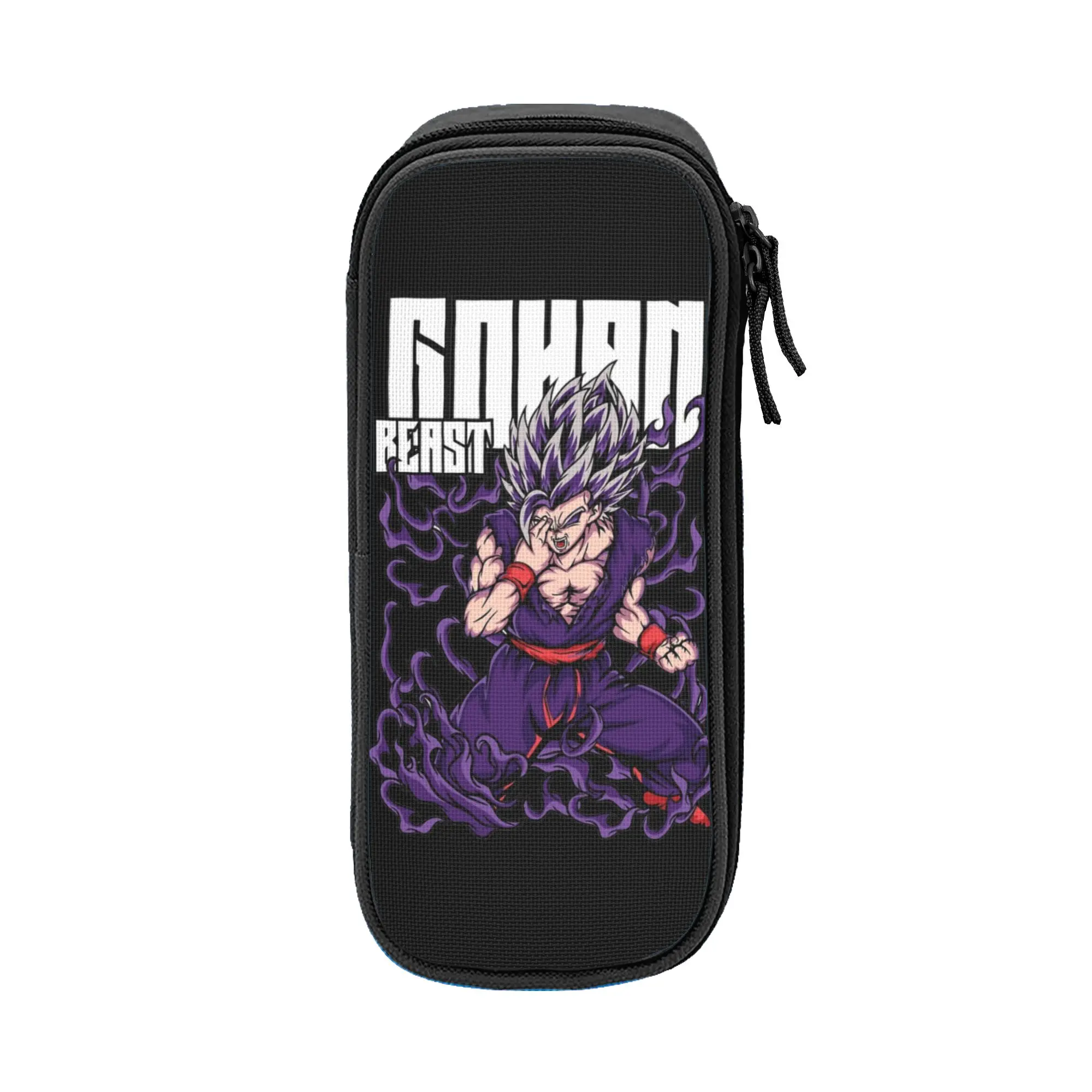 

Fashion DBZ dragonballz d-dragon-ball-l Pencil Case Pencilcases Pen for Student Bag School Supplies Zipper Stationery