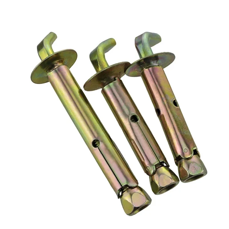 Wall hung heavy bolt screw hook brand electric water heater Haier special boutique GB expansion screws 1PCS