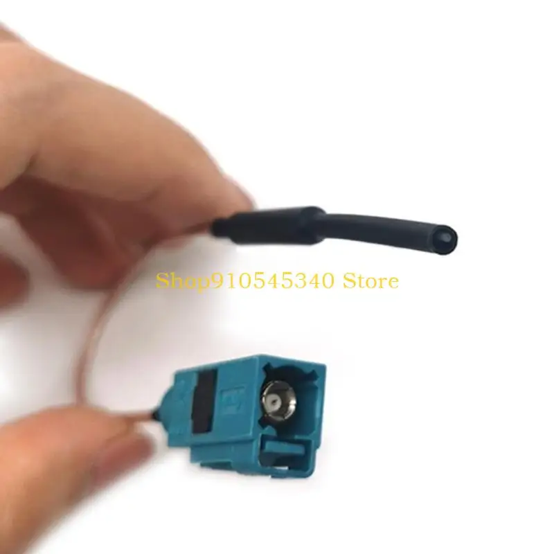 U2JA Car Stereo-Radio Signal Antenna Cable Radio WiFi FAKRA-Interface SuitableFor Car Main Unit Brush Carplay Retrofit-Aerial