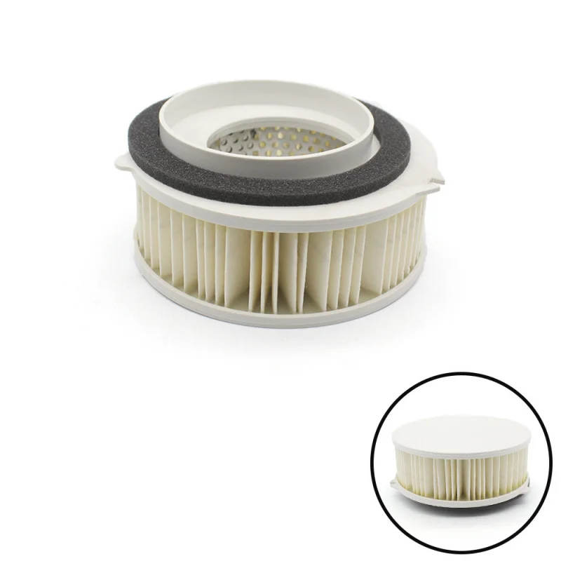 

Подходит для Yamaha Vstar DS XVS400 650, элемент воздушного фильтра, воздушный фильтр