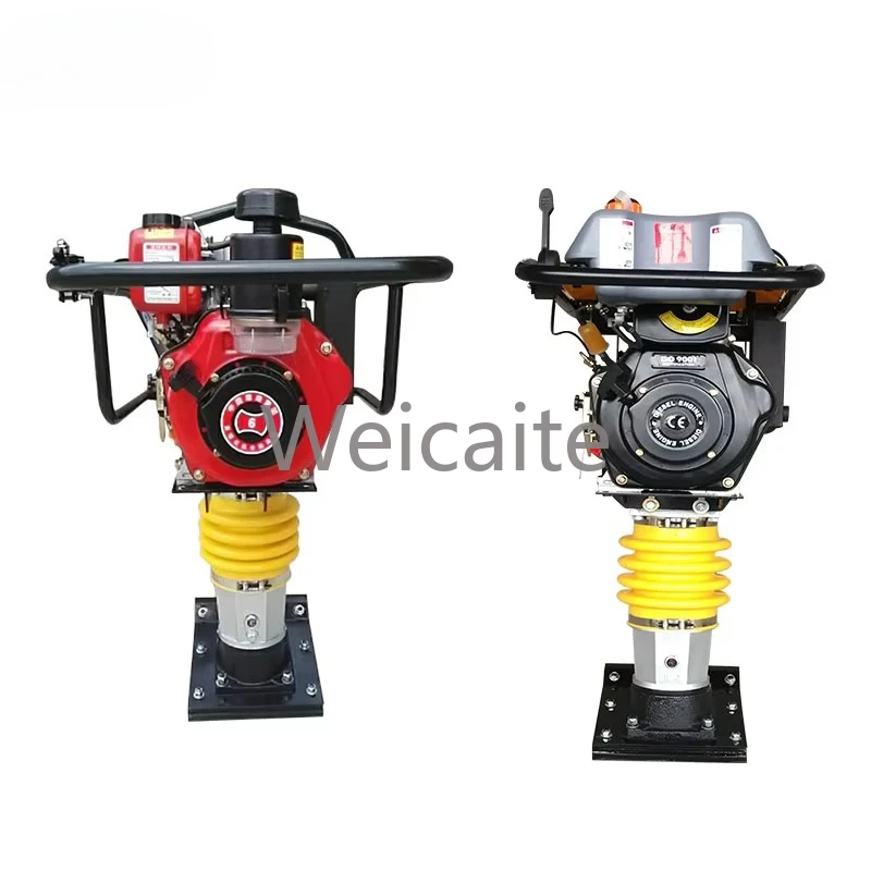

HCR90 Hammer Bellows Clutch Damping Block Hammer Compactor Price for Sale