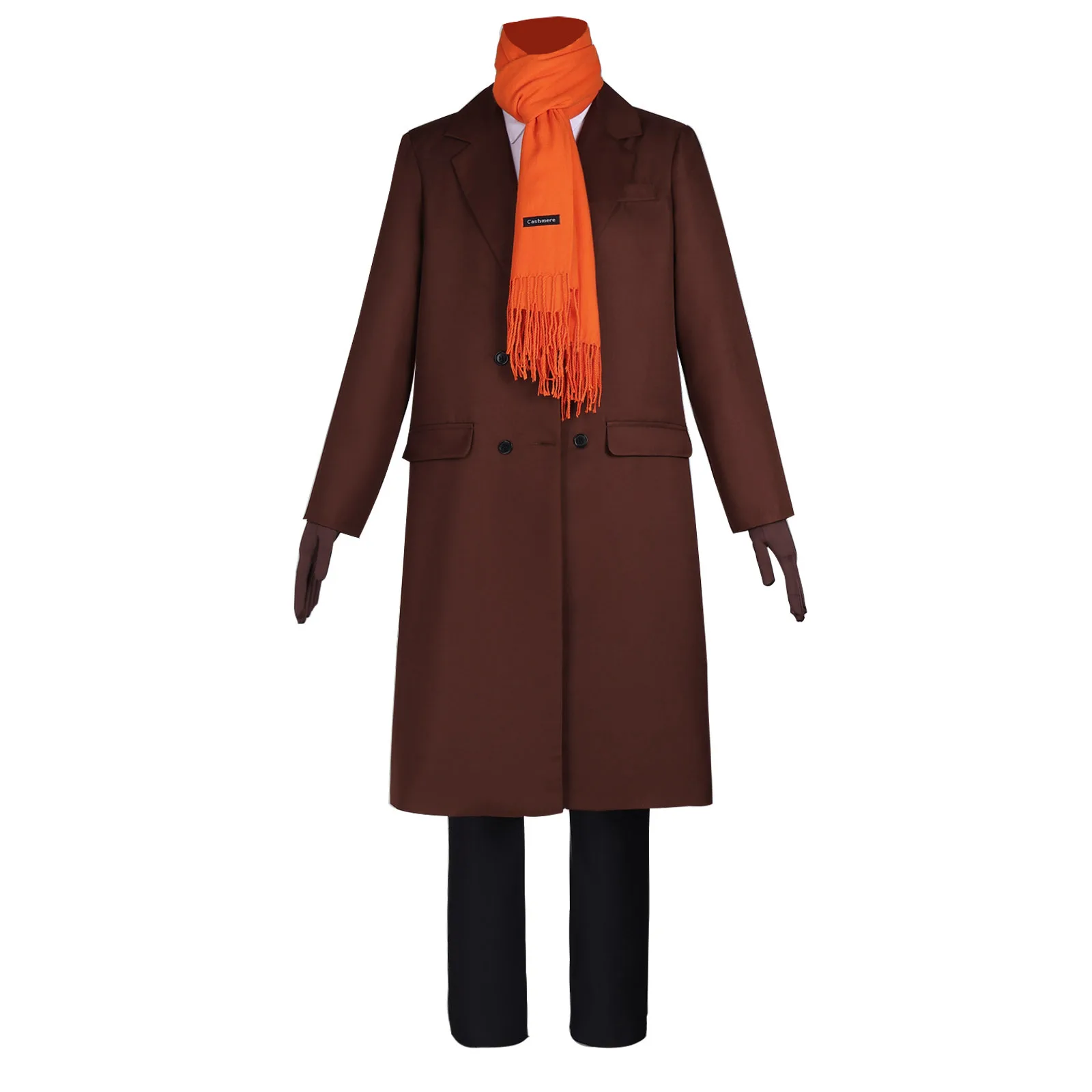 

Spy X Family Movie Version Code Name White Cosplay Costume Twilight Lloyd Forger Cosplay Costume Japanese Anime Secondary