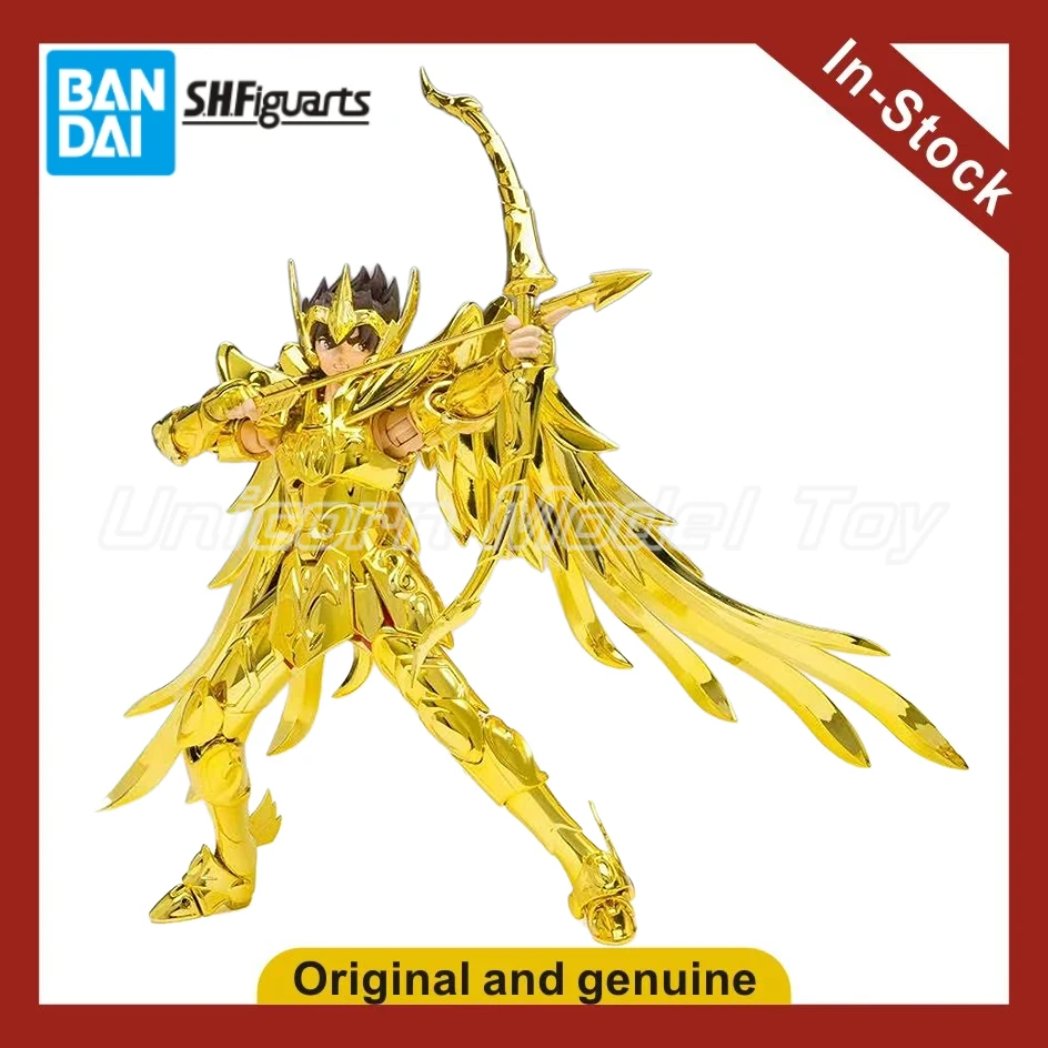 

【UA】BANDAI Myth Cloth EX Sagittarius Seiya action figures models toys gifts