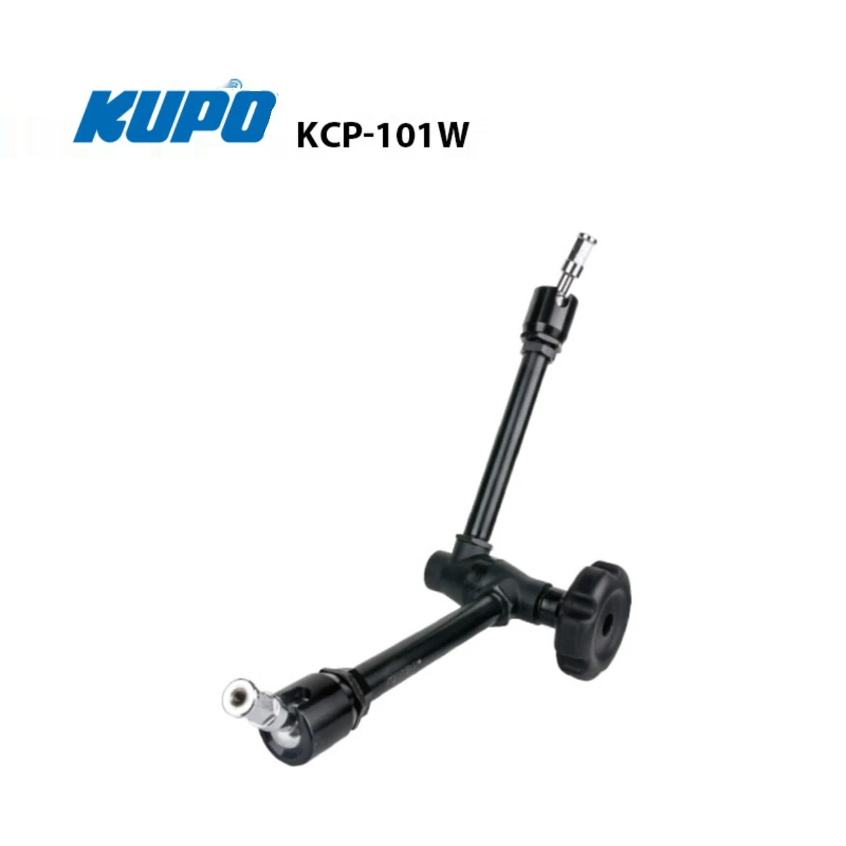 KUPO KCP-101W Max Arm with Wheel Handle 16mm Stud 1/4